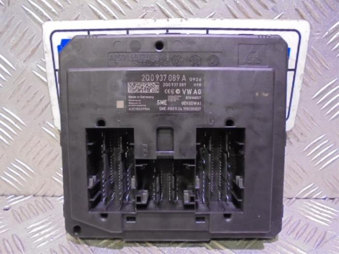 Gebruikte Computer Body Control Volkswagen Polo VI (AW1) 1.0 TSI 12V BlueMotion Prijs € 75,00 Inclusief btw aangeboden door Automaterialen Ronald Morien B.V.