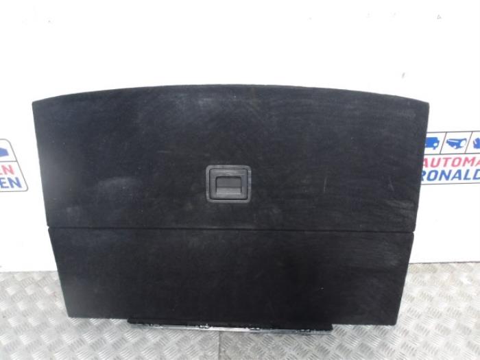 Volkswagen Golf Kofferbak Matten voorraad Onderdelenlijn.nl