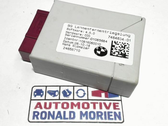 Gebruikte Computer Diversen BMW 2 serie Active Tourer (F45) 218i 1.5 TwinPower Turbo 12V Prijs € 14,99 Inclusief btw aangeboden door Automaterialen Ronald Morien B.V.