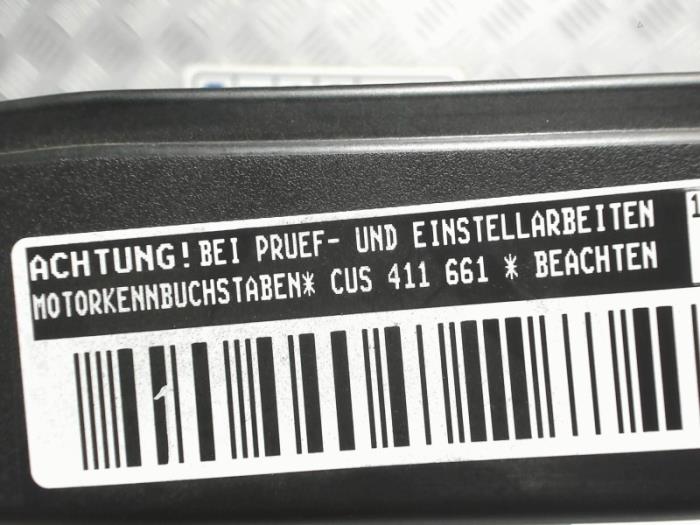 Nieuwe Distributiedeksel Volkswagen Polo V (6R) 1.4 TDI Prijs € 25,00 Inclusief btw aangeboden door Automaterialen Ronald Morien B.V.