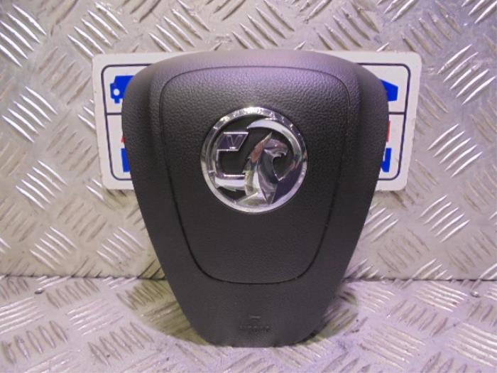Airbag links (Stuur) van een Opel Meriva 1.4 Turbo 16V ecoFLEX 2013