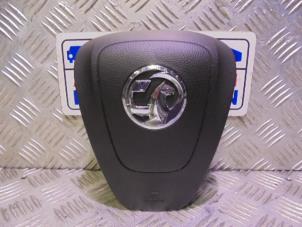 Gebruikte Airbag links (Stuur) Opel Meriva 1.4 Turbo 16V ecoFLEX Prijs € 35,00 Margeregeling aangeboden door Automaterialen Ronald Morien B.V.