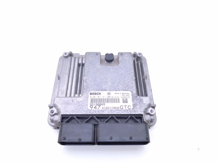Gebruikte Computer Motormanagement Alfa Romeo GT (937) 1.9 JTD 16V Multijet Prijs € 35,00 Margeregeling aangeboden door Automaterialen Ronald Morien B.V.