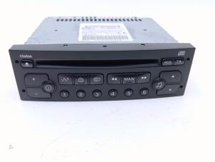 Gebruikte Radio CD Speler Peugeot Partner 1.6 HDI 75 Prijs € 49,00 Margeregeling aangeboden door Automaterialen Ronald Morien B.V.
