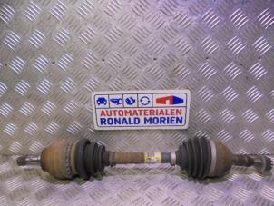 Gebruikte Aandrijfas links-voor Opel Meriva 1.4 Turbo 16V ecoFLEX Prijs € 30,00 Margeregeling aangeboden door Automaterialen Ronald Morien B.V.