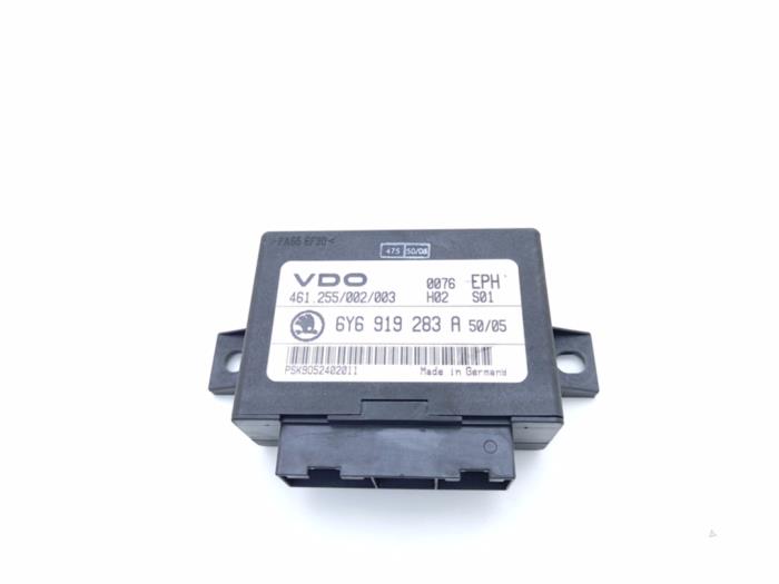 Gebruikte Computer Diversen Skoda Fabia (6Y5) 1.9 TDi Prijs € 29,00 Margeregeling aangeboden door Automaterialen Ronald Morien B.V.