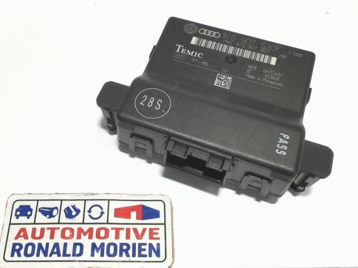 Gebruikte Computer Diversen Seat Leon (1P1) 1.9 TDI 105 Prijs € 20,00 Margeregeling aangeboden door Automaterialen Ronald Morien B.V.