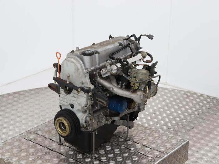 Gebruikte Motor Honda Logo (GA33) 1.3 Prijs € 750,00 Margeregeling aangeboden door Automaterialen Ronald Morien B.V.