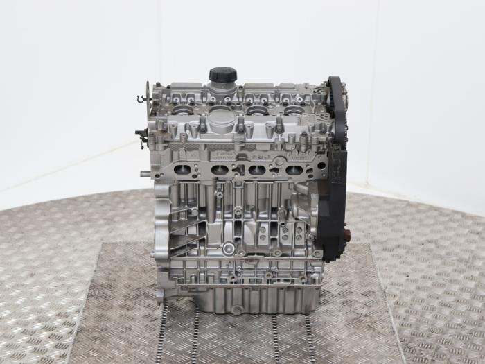 Motor van een Volvo V40 (VW) 1.8 16V Bi-Fuel 2003