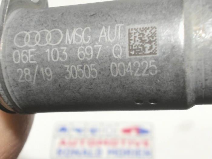 Nokkenas Sensor van een Volkswagen Golf VII (AUA) 2.0 GTI 16V Performance Package 2020