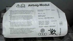 Gebruikte Airbag rechts (Dashboard) Audi A8 (D3) 4.2 V8 40V Quattro Prijs € 49,00 Margeregeling aangeboden door Automaterialen Ronald Morien B.V.