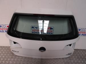 Gebruikte Achterklep Volkswagen Golf VII (AUA) 1.6 TDI BlueMotion 16V Prijs € 195,00 Inclusief btw aangeboden door Automaterialen Ronald Morien B.V.