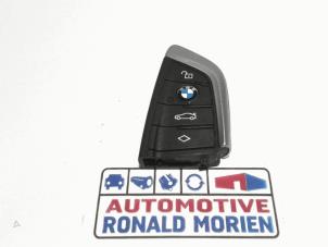 Gebruikte Sleutel BMW 5 serie Touring (G31) 523d 2.0 TwinPower Turbo 16V Prijs € 85,00 Inclusief btw aangeboden door Automaterialen Ronald Morien B.V.