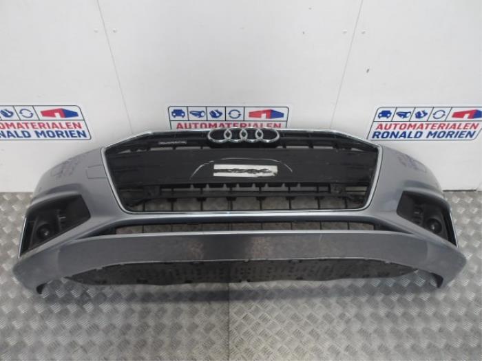 Audi A4 Bumpers voor voorraad Onderdelenlijn.nl