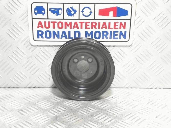 Nieuwe Poelie Krukas Volkswagen Golf VII (AUA) 2.0 TDI 4Motion 16V Prijs € 34,99 Inclusief btw aangeboden door Automaterialen Ronald Morien B.V.