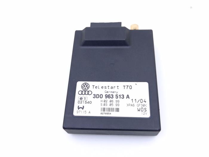 Gebruikte Computer Diversen Volkswagen Touareg (7LA/7L6) 5.0 TDI V10 Prijs € 25,00 Margeregeling aangeboden door Automaterialen Ronald Morien B.V.