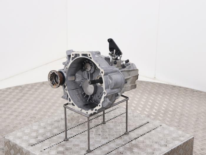 Versnellingsbak van een Volkswagen Golf 2021