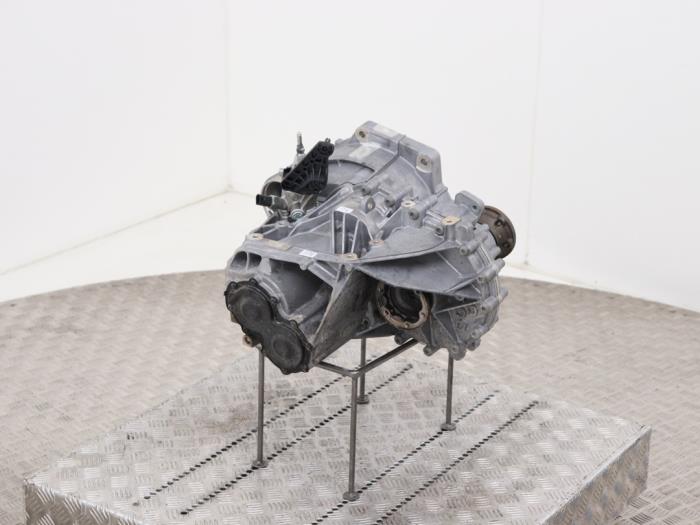 Versnellingsbak van een Volkswagen Golf 2021