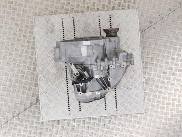 Versnellingsbak van een Volkswagen Golf 2021