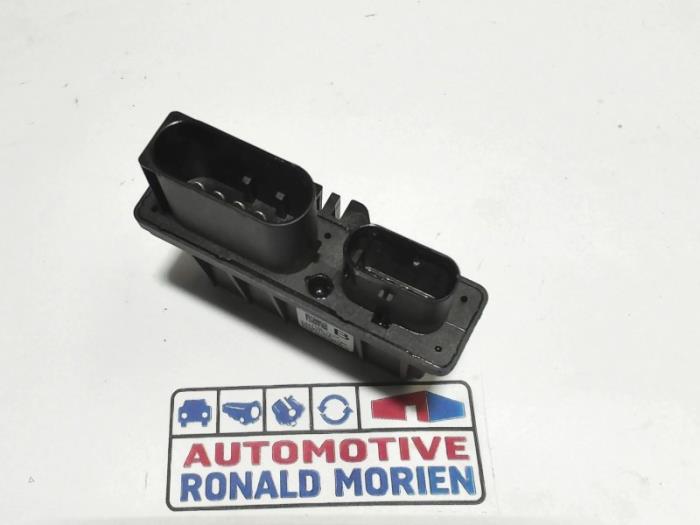 Adblue Computer van een Volkswagen Transporter 2020