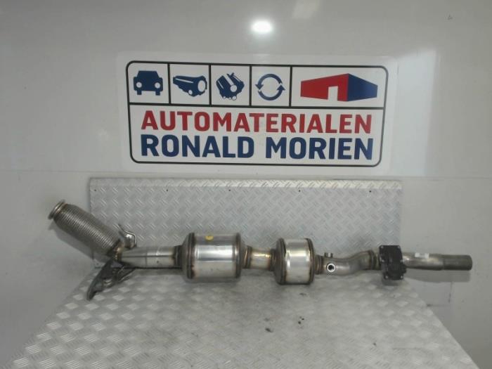 Nieuwe Katalysator Volkswagen Golf VIII (CD1) 2.0 TDI BlueMotion 16V Prijs € 840,95 Inclusief btw aangeboden door Automaterialen Ronald Morien B.V.