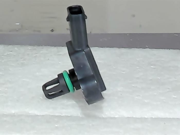 Brandstofdruk sensor van een Volkswagen T-Roc I 1.5 TSI Evo BMT 16V 2018