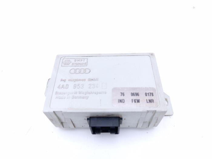 Gebruikte Computer Diversen Audi A4 (B5) 1.8 20V Prijs € 25,00 Margeregeling aangeboden door Automaterialen Ronald Morien B.V.