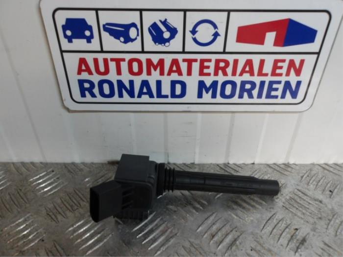 Gebruikte Bobine Volkswagen T-Roc Prijs € 15,00 Inclusief btw aangeboden door Automaterialen Ronald Morien B.V.