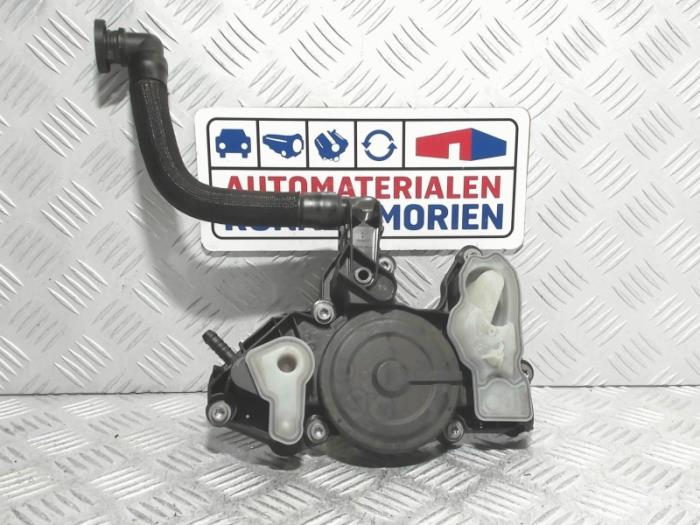 Gebruikte Carterventilatie Volkswagen Scirocco (137/13AD) 2.0 TSI 16V Prijs € 39,00 Inclusief btw aangeboden door Automaterialen Ronald Morien B.V.