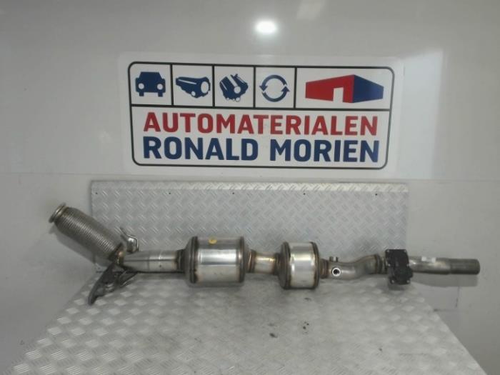Gebruikte Katalysator Volkswagen Golf VIII Variant (GC5) 2.0 TDI BlueMotion 16V Prijs € 719,95 Inclusief btw aangeboden door Automaterialen Ronald Morien B.V.