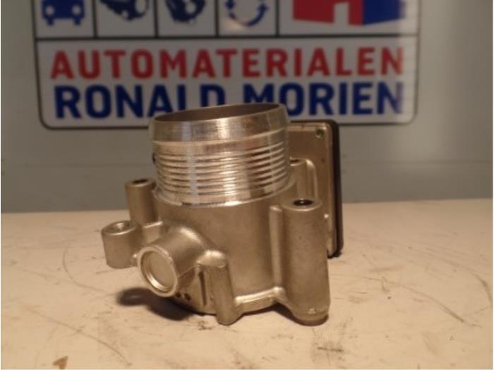 Gebruikte Gasklephuis Volkswagen Tiguan (5N1/2) 2.0 TDI 16V 4Motion Prijs € 46,84 Inclusief btw aangeboden door Automaterialen Ronald Morien B.V.