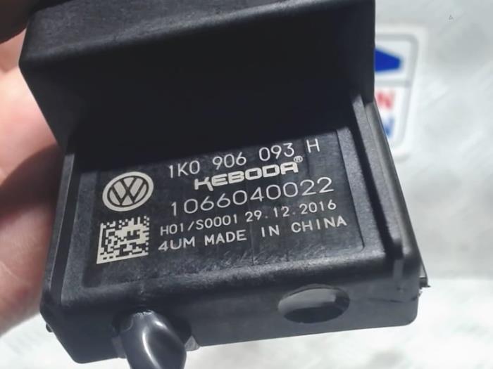 Brandstofpomp module van een Volkswagen CC (358) 2.0 TSI 16V 2016