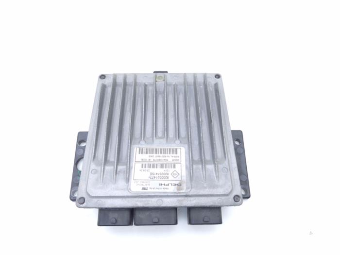 Gebruikte Computer Motormanagement Renault Clio II Societe (SB) 1.5 dCi 65 Prijs € 45,00 Margeregeling aangeboden door Automaterialen Ronald Morien B.V.