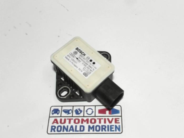 Gebruikte Esp computer Audi A4 Avant (B8) 1.8 TFSI 16V Prijs € 29,00 Margeregeling aangeboden door Automaterialen Ronald Morien B.V.