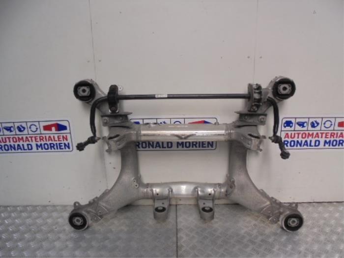 Gebruikte Subframe BMW 5 serie Touring (G31) 523d 2.0 TwinPower Turbo 16V Prijs € 175,00 Inclusief btw aangeboden door Automaterialen Ronald Morien B.V.