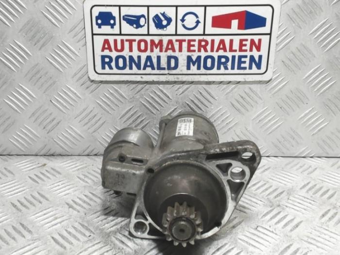 Startmotor van een Seat Ateca (5FPX) 1.0 TSI 12V 2017