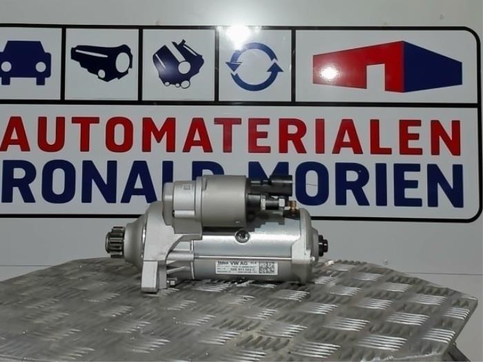 Gebruikte Startmotor Volkswagen Transporter/Caravelle T6 2.0 TDI 150 Prijs € 36,30 Inclusief btw aangeboden door Automaterialen Ronald Morien B.V.