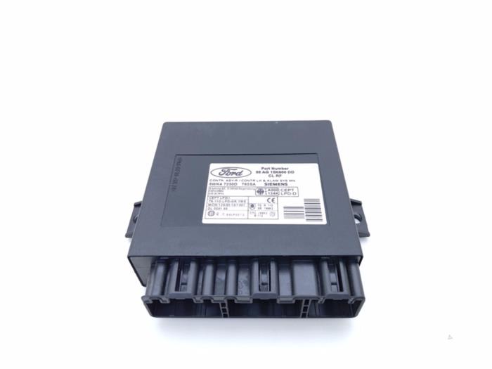 Gebruikte Bodycontrol Module Ford Focus 1 1.8 TDdi Prijs € 35,00 Margeregeling aangeboden door Automaterialen Ronald Morien B.V.
