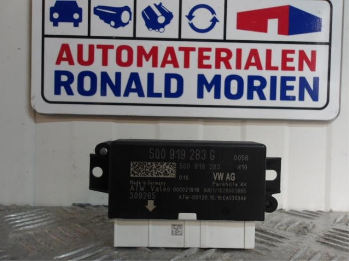 Gebruikte PDC Module Seat Ateca (5FPX) 1.0 TSI 12V Prijs € 65,00 Inclusief btw aangeboden door Automaterialen Ronald Morien B.V.
