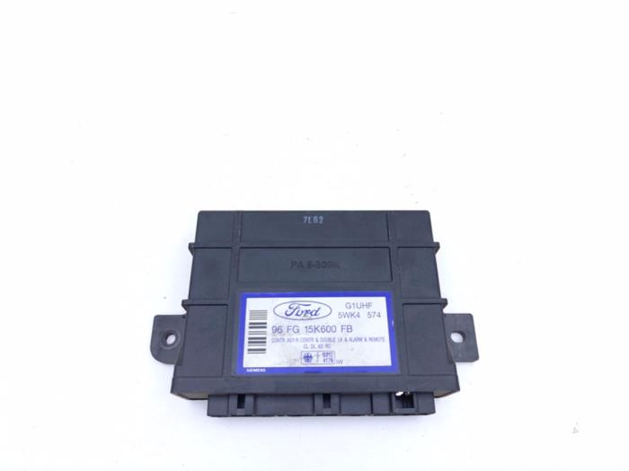 Gebruikte Module Bodycontrol Ford Puma 1.7 16V Prijs € 39,00 Margeregeling aangeboden door Automaterialen Ronald Morien B.V.