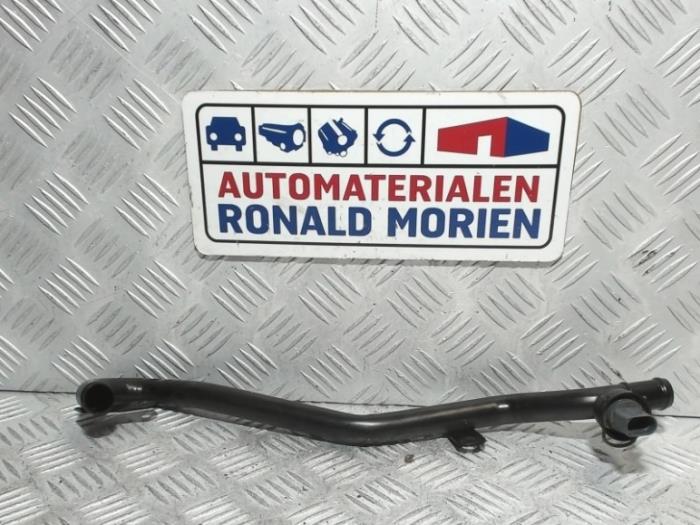 Gebruikte Waterpijp Volkswagen Tiguan (5N1/2) 2.0 TDI 16V Prijs € 25,00 Inclusief btw aangeboden door Automaterialen Ronald Morien B.V.