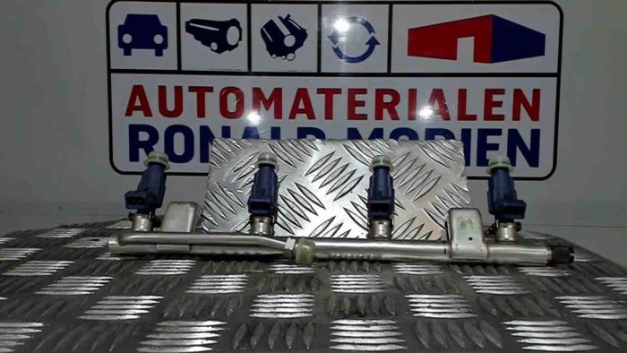 Gebruikte Verstuiver brug Audi A4 Prijs € 49,00 Margeregeling aangeboden door Automaterialen Ronald Morien B.V.