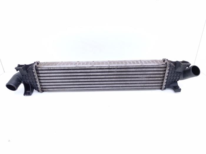 Gebruikte Intercooler Ford Focus 2 2.0 TDCi 16V Prijs € 35,00 Margeregeling aangeboden door Automaterialen Ronald Morien B.V.
