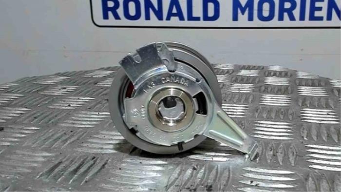 Spanrol Distributieriem van een Volkswagen Transporter/Caravelle T6 2.0 TDI 150 2021