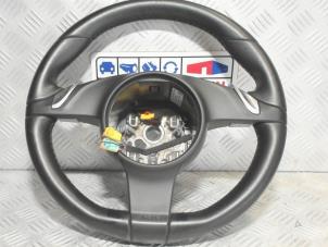 Gebruikte Stuurwiel Porsche Panamera (970) 3.0 D V6 24V Prijs € 225,00 Inclusief btw aangeboden door Automaterialen Ronald Morien B.V.