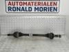 Porsche Panamera (970) 3.0 D V6 24V Aandrijfas links-achter