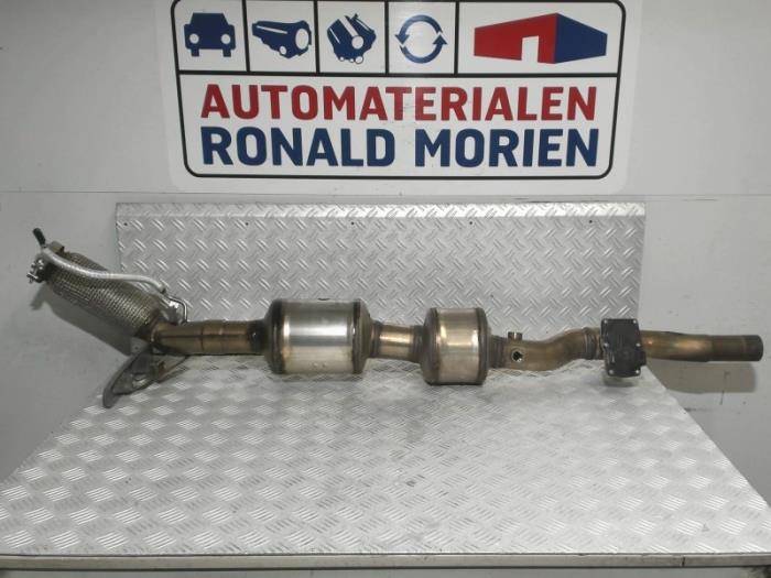 Gebruikte Katalysator Volkswagen Passat Variant (3G5) 2.0 TDI 16V 150 Prijs € 332,75 Inclusief btw aangeboden door Automaterialen Ronald Morien B.V.