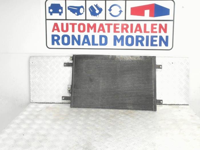 Gebruikte Airco Condensor Ford Galaxy (WGR) 2.8i V6 Prijs € 35,00 Margeregeling aangeboden door Automaterialen Ronald Morien B.V.