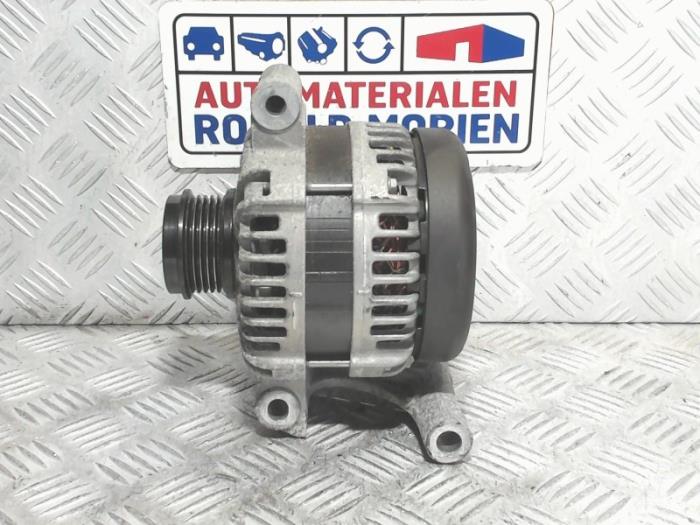 Gebruikte Dynamo Opel Astra K Sports Tourer 1.4 Turbo 16V Prijs € 49,00 Margeregeling aangeboden door Automaterialen Ronald Morien B.V.