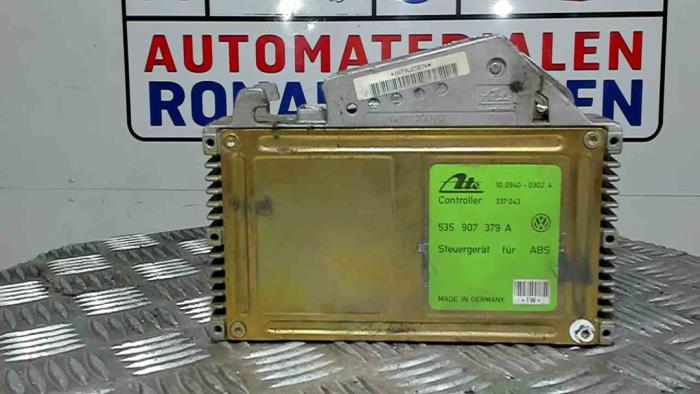 Gebruikte Computer ABS Volkswagen Corrado 1.8 G60 Prijs € 75,00 Margeregeling aangeboden door Automaterialen Ronald Morien B.V.
